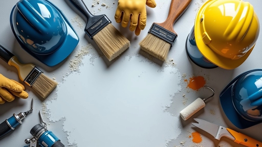 المعدات الأساسية لمشاريع الطلاء الصناعية والبناء المعدات الأساسية لمشاريع الطلاء الصناعية والبناء
